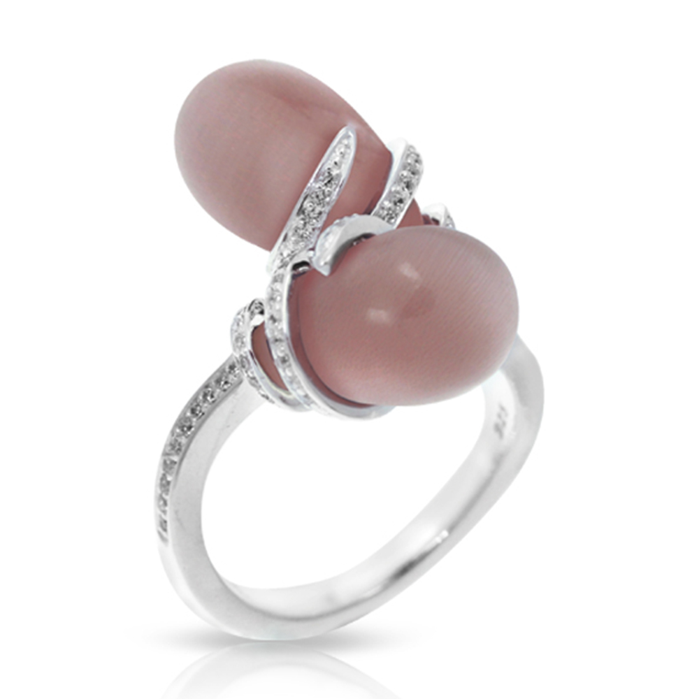 Eden Collection In Sterling Silver /Cat