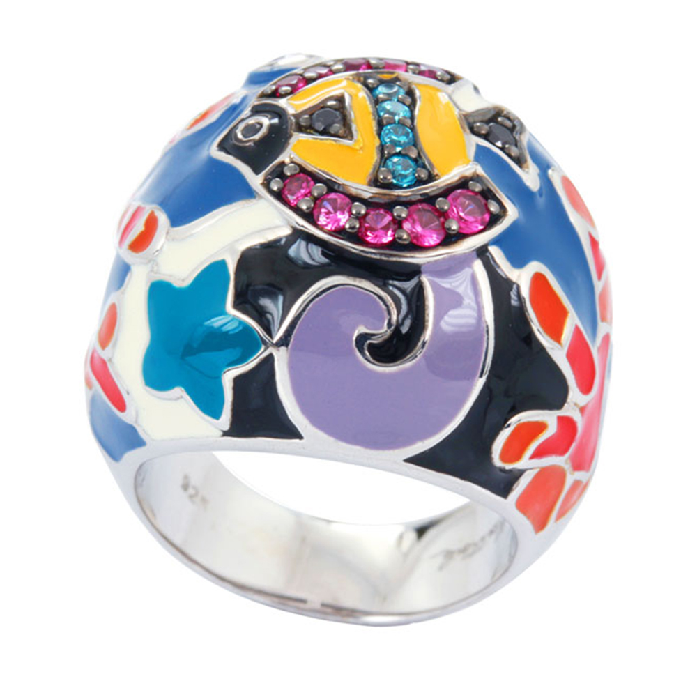 Under The Sea Black Ring