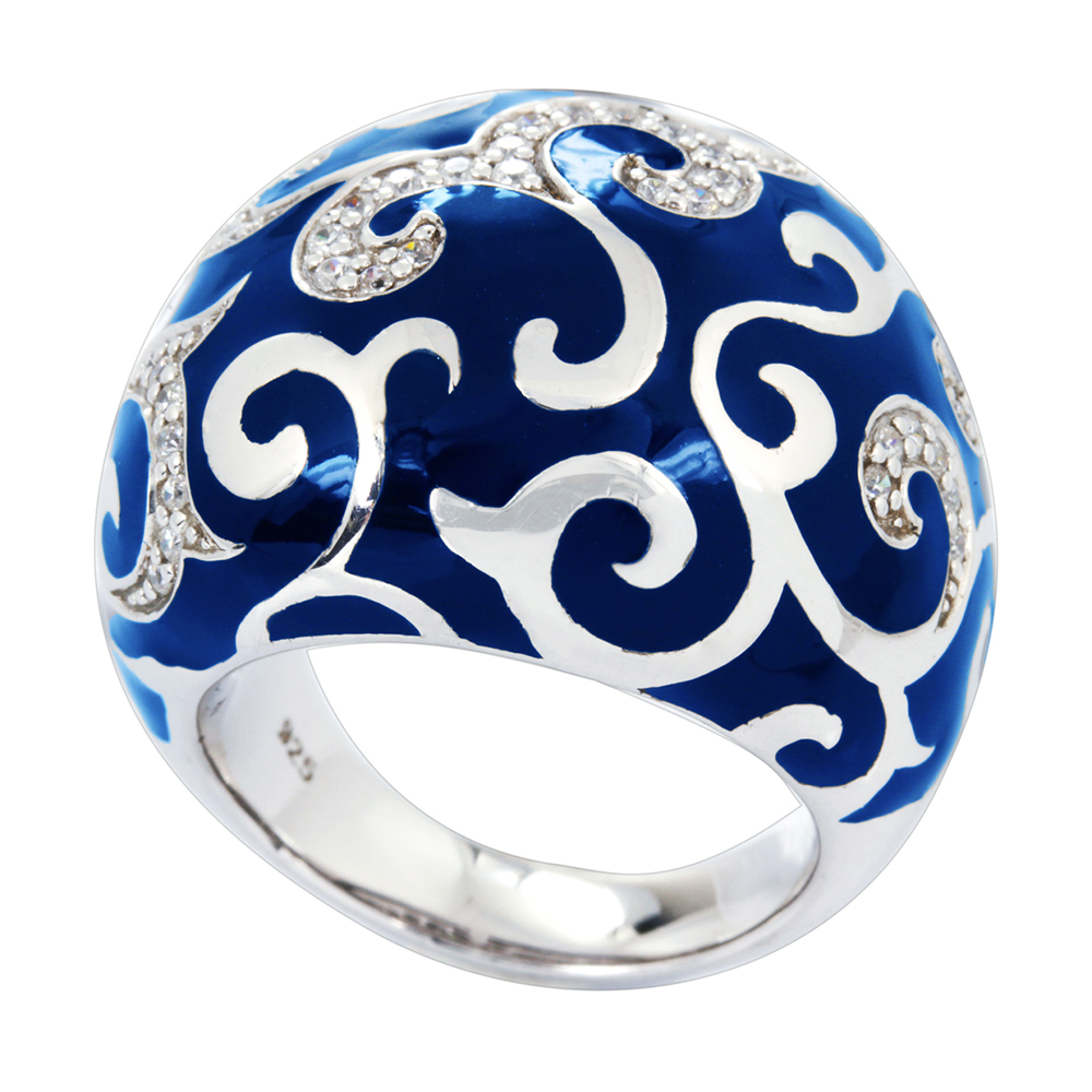 Royale Blue Ring