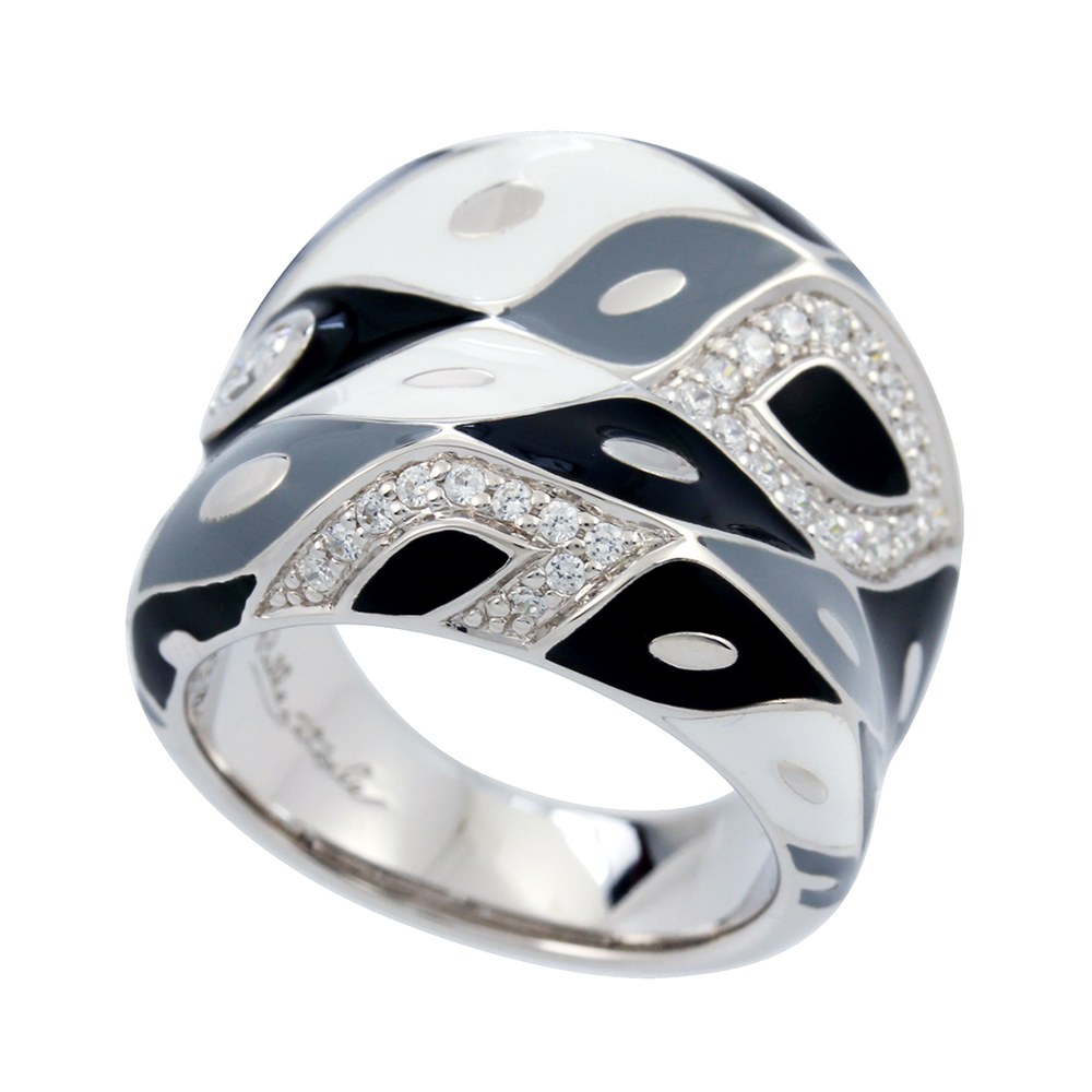Pogona Black Ring