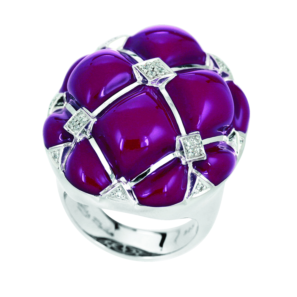 Salon de Paris Merlot Ring