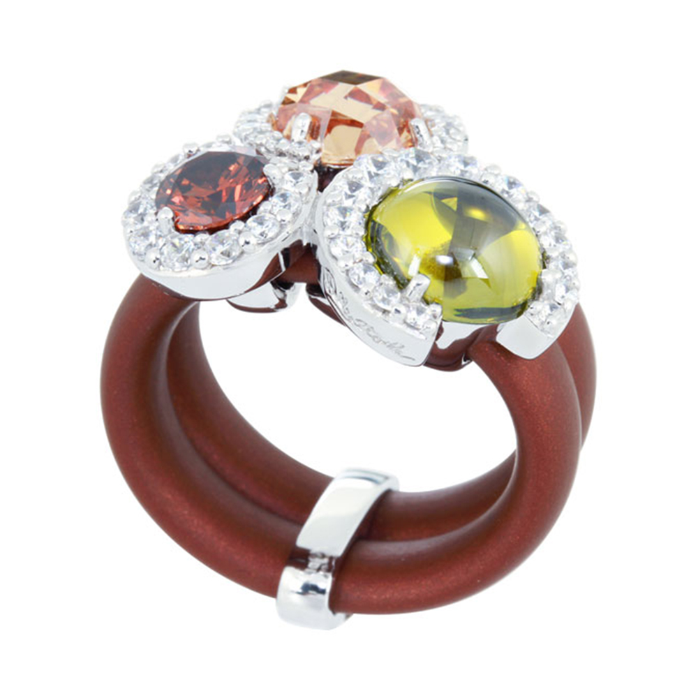Element Brown Ring