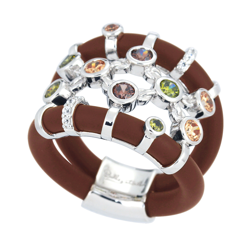 Lattice Fall Ring