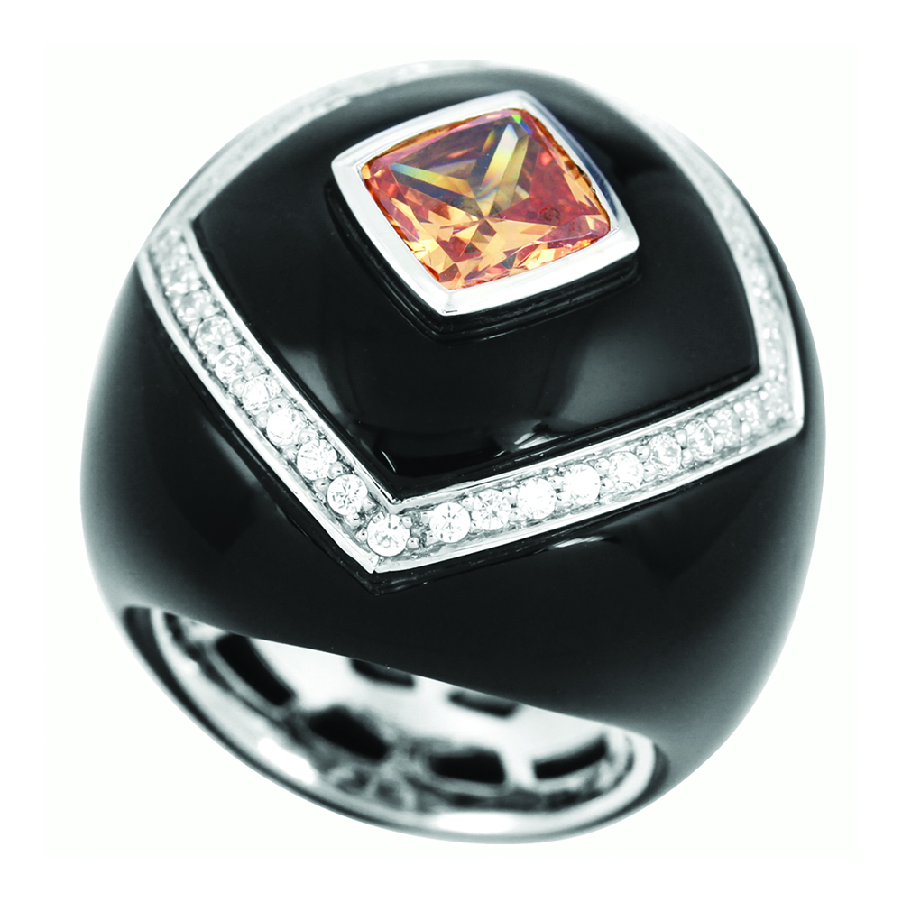 Oracle Champagne Ring