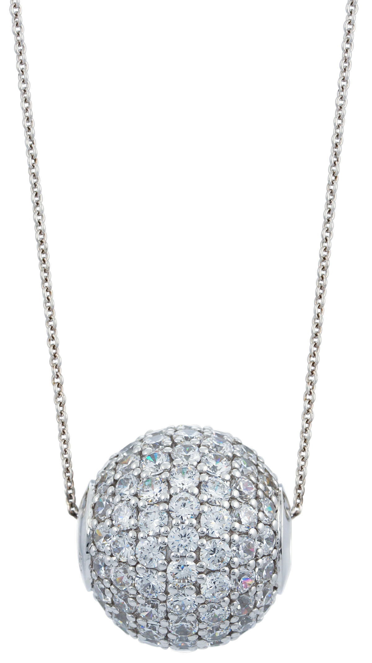 Pop White Pendant