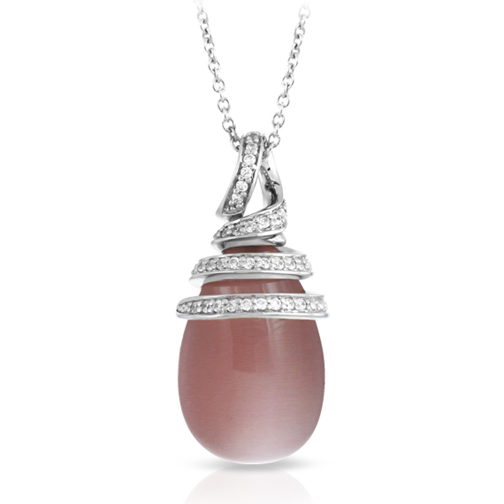 Eden Collection In Sterling Silver /Cat