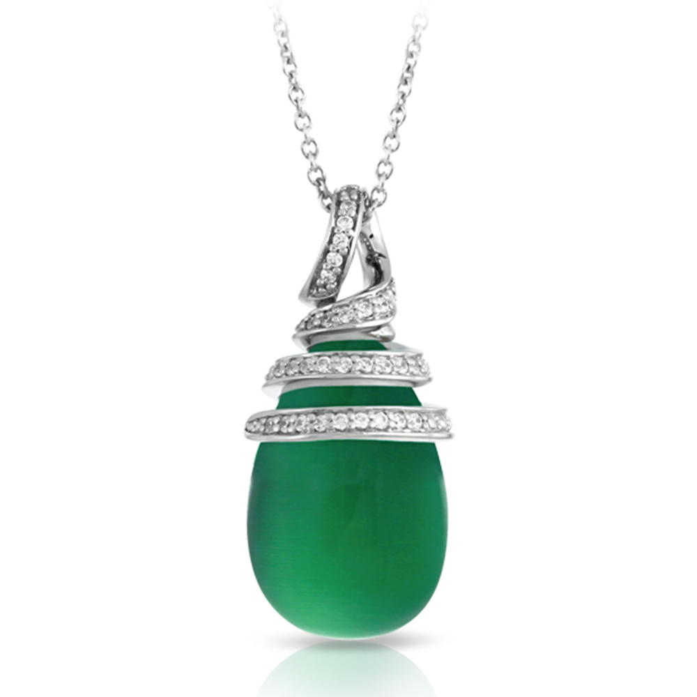 Eden Collection In Sterling Silver /Cat