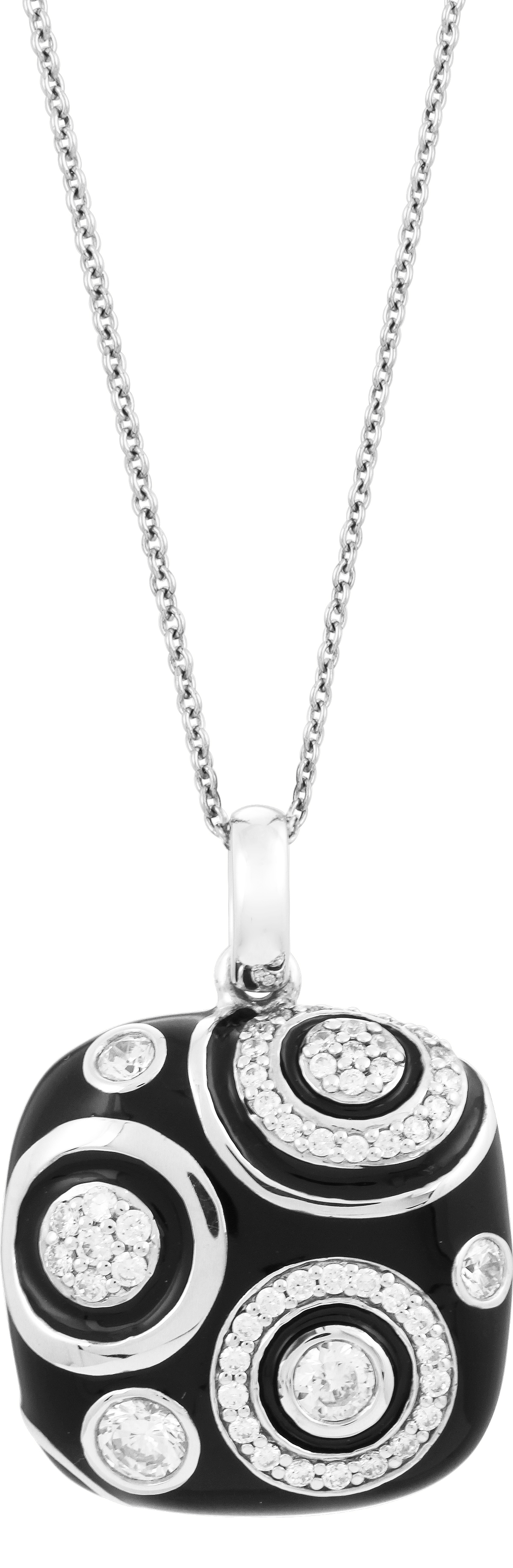 Galaxy Black Pendant