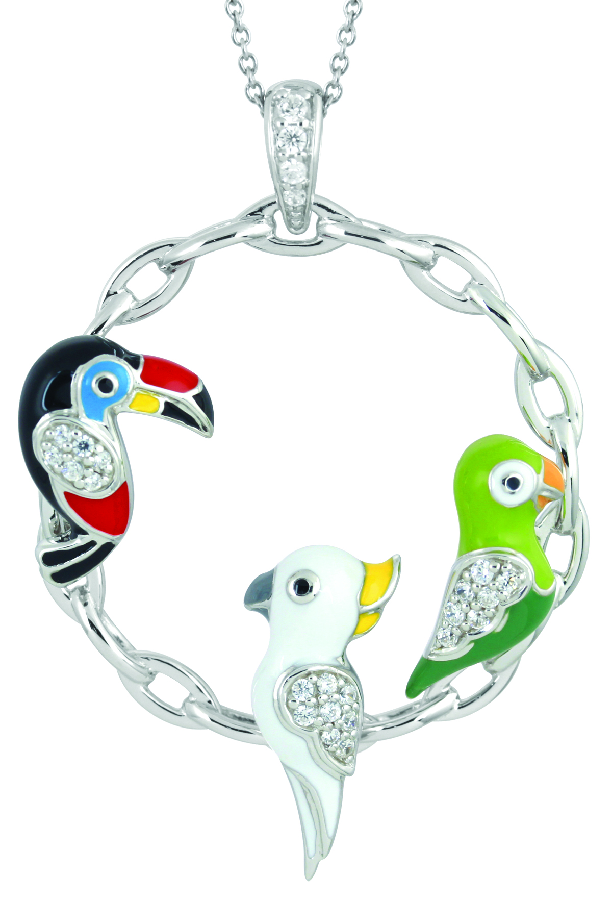 Aviary Multi Pendant