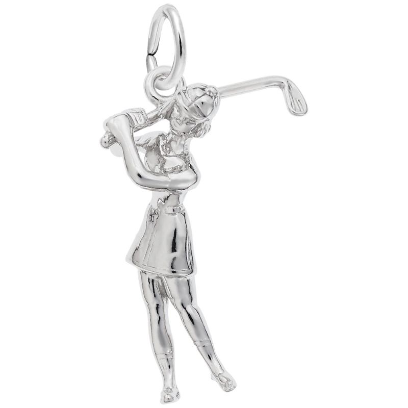GOLFER, FEMALE
