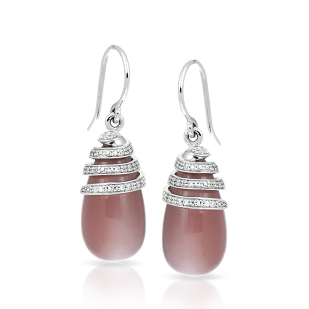 Eden Collection In Sterling Silver /Cat
