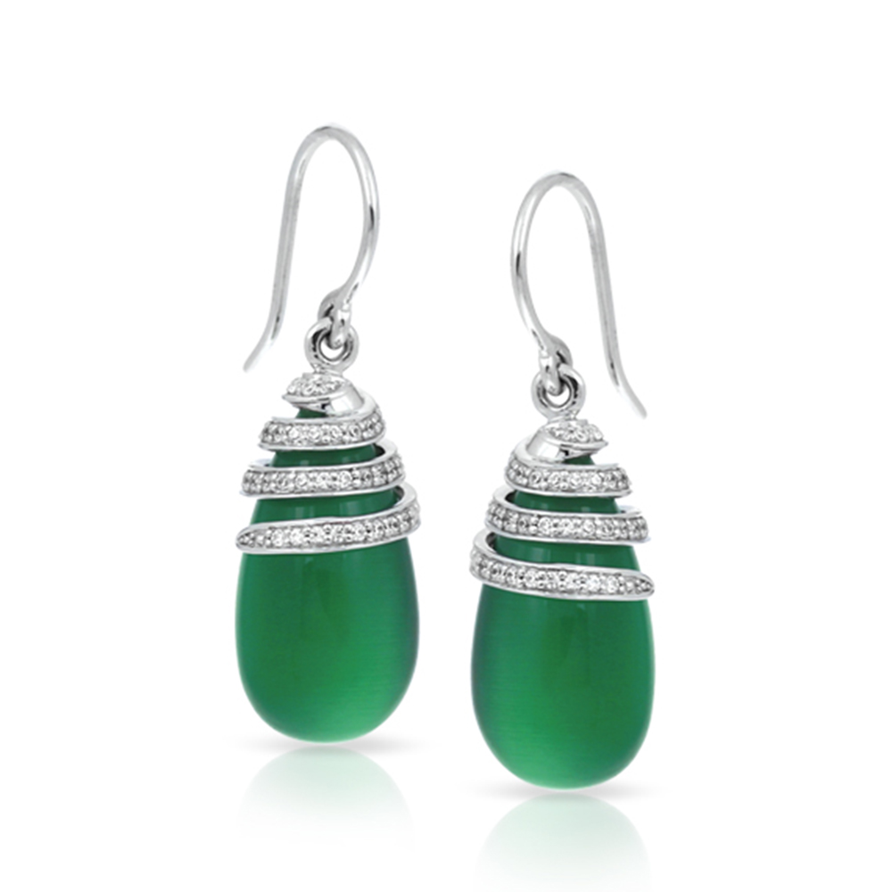Eden Collection In Sterling Silver /Cat