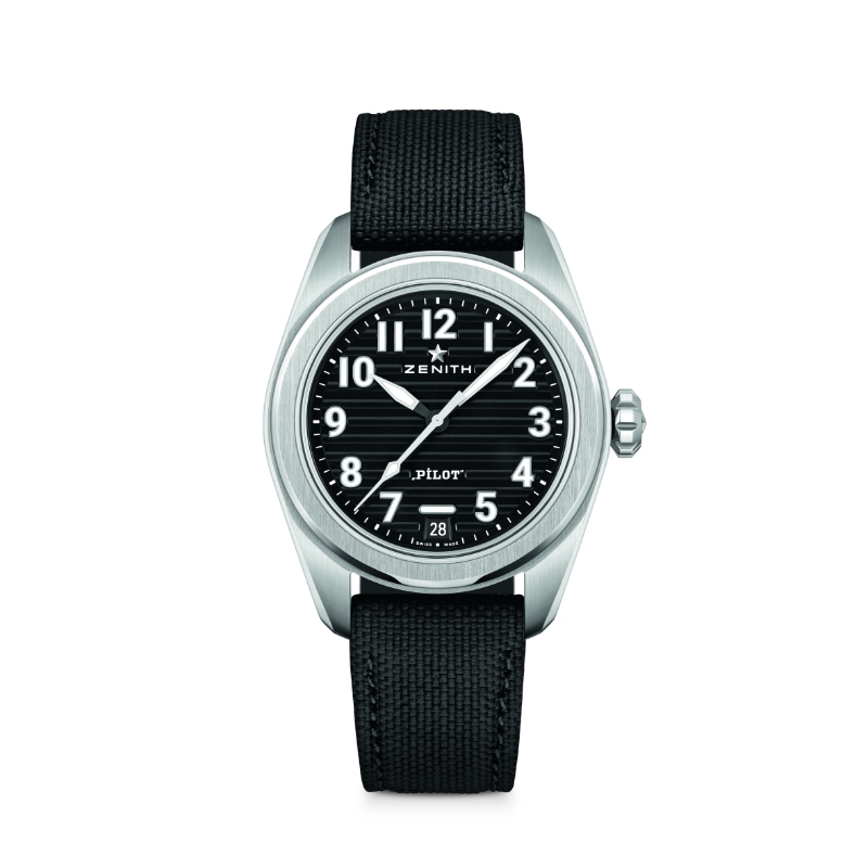 ZENITH Pilot Automatic, 40mm