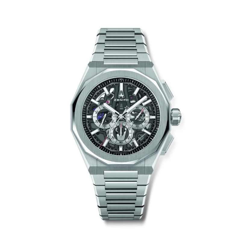 ZENITH DEFY Skyline Chronograph Skeleton 42mm
