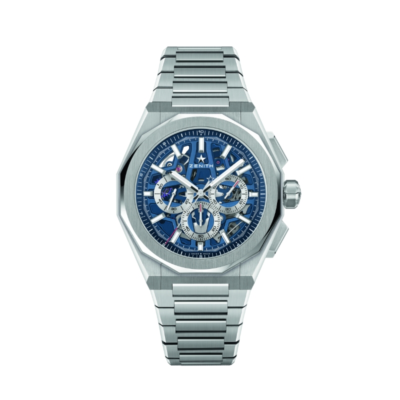 ZENITH DEFY Skyline Chronograph Skeleton 42mm
