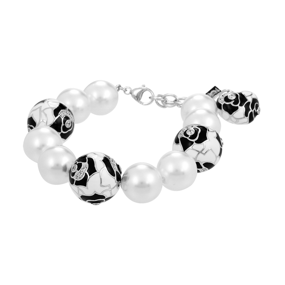 Botanique Black Bracelet