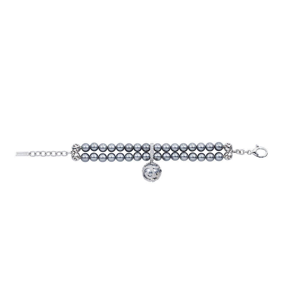 BeautyBound Grey Bracelet