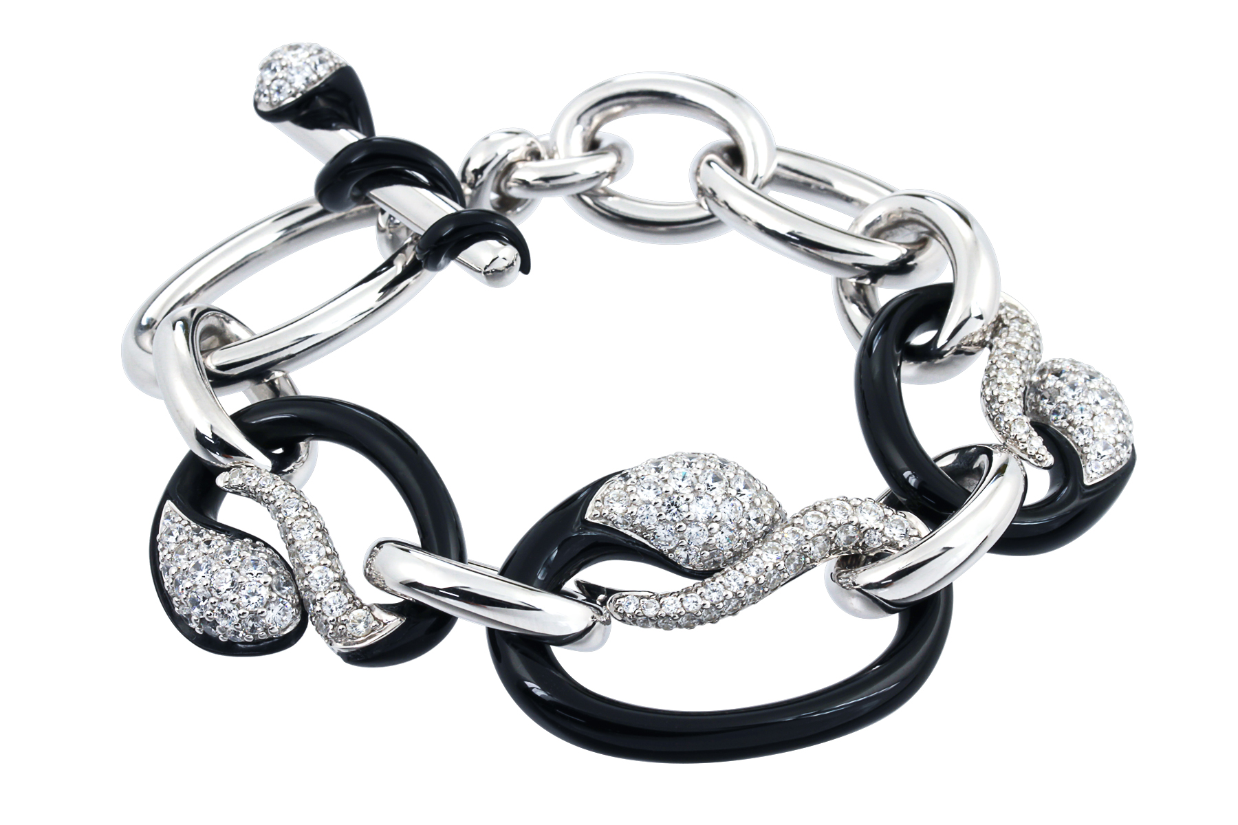 Mamba Black Bracelet