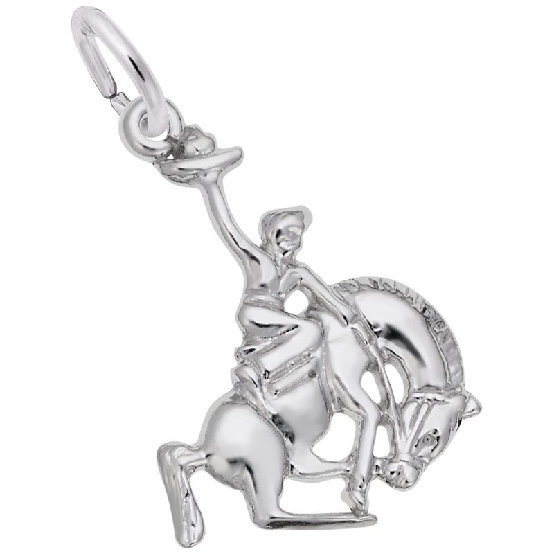 HORSE AND COWBOY