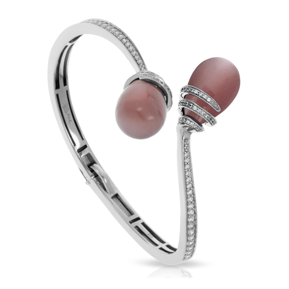 Eden Collection In Sterling Silver /Cat