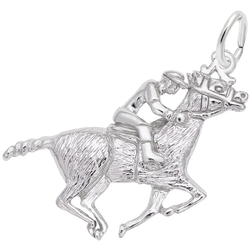 HORSE AND RIDER