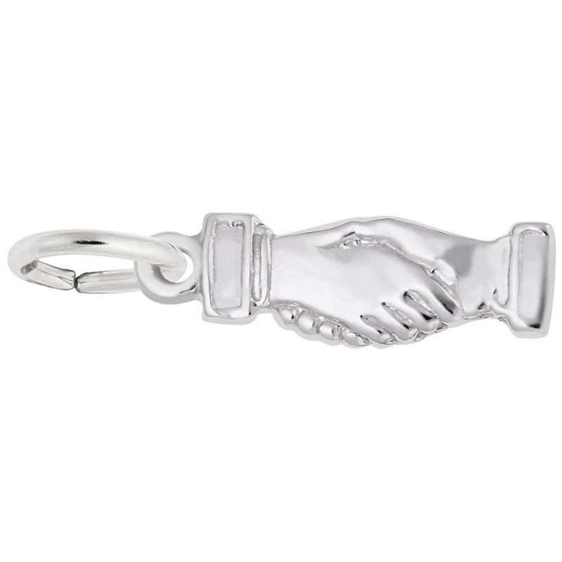 CLASPED HANDS