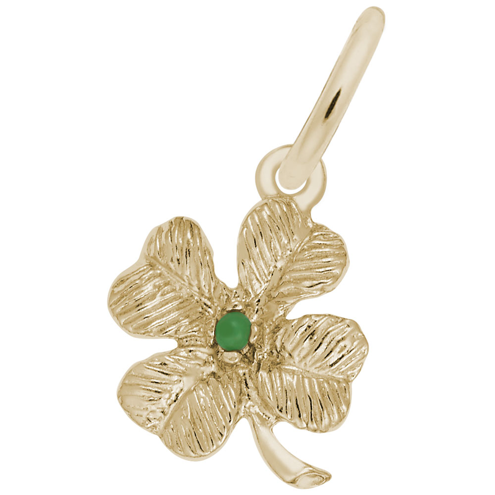 4 LEAF CLOVER