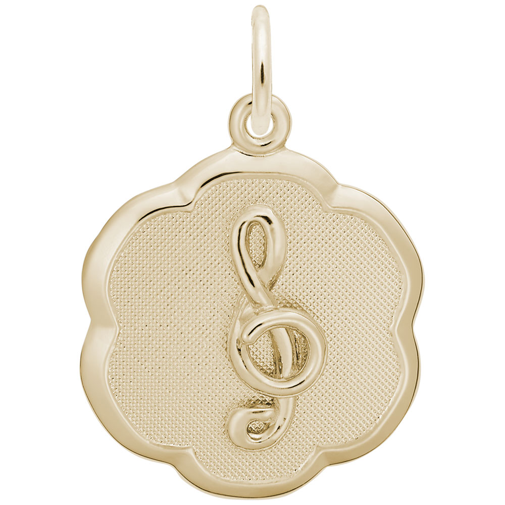 TREBLE CLEF