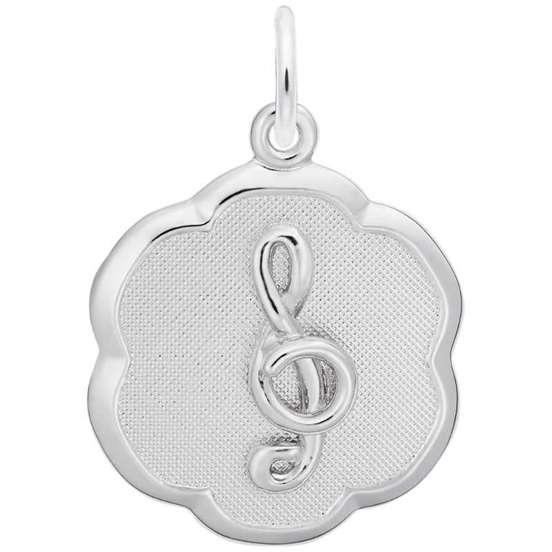 TREBLE CLEF