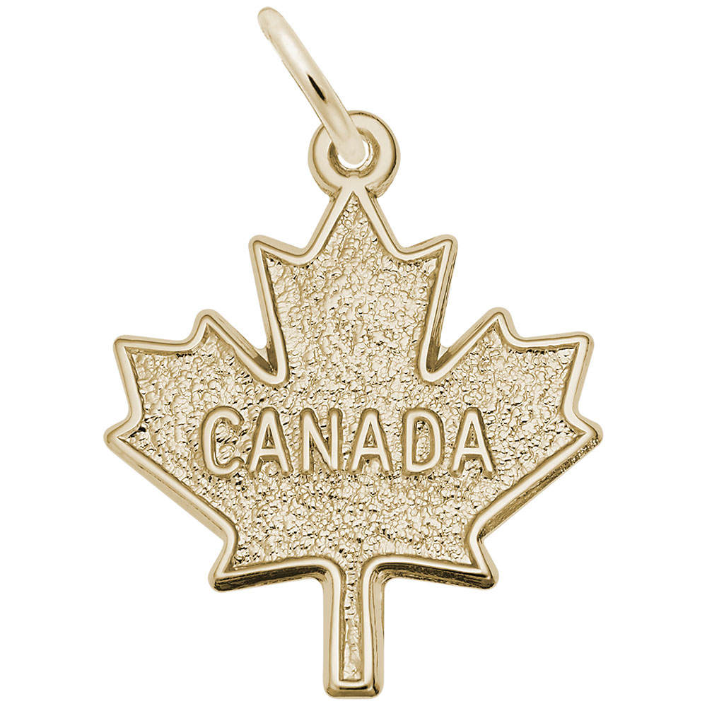 CANADA MAPLE LEAF