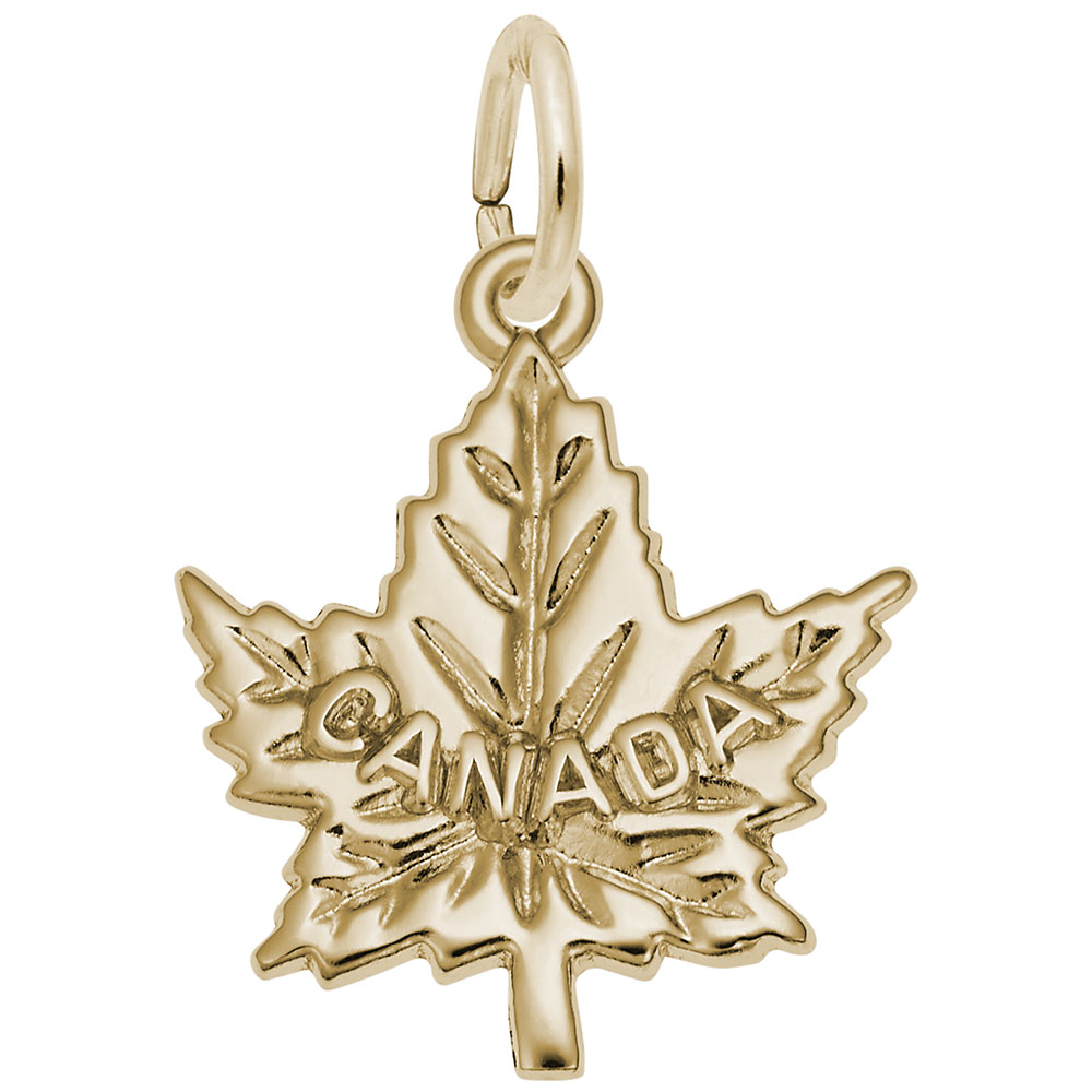CANADA MAPLE LEAF
