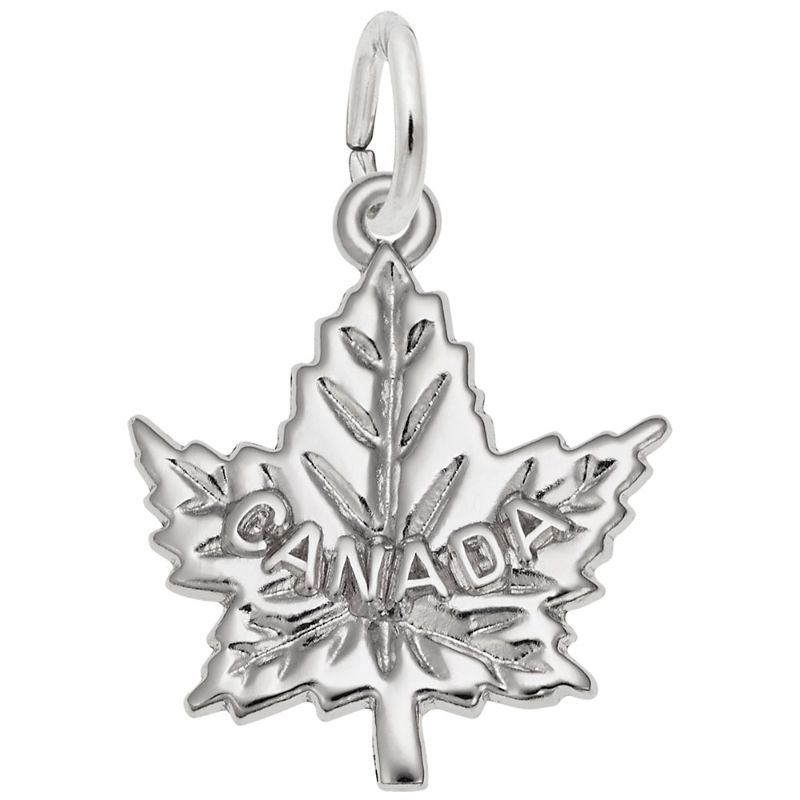 CANADA MAPLE LEAF