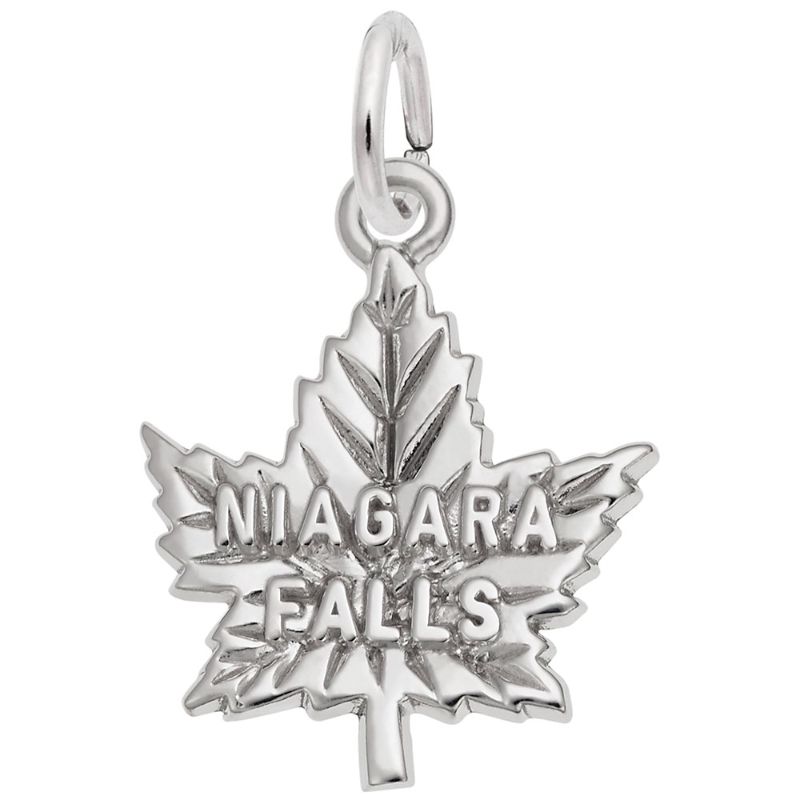 NIAGARA FALLS MAPLE LEAF