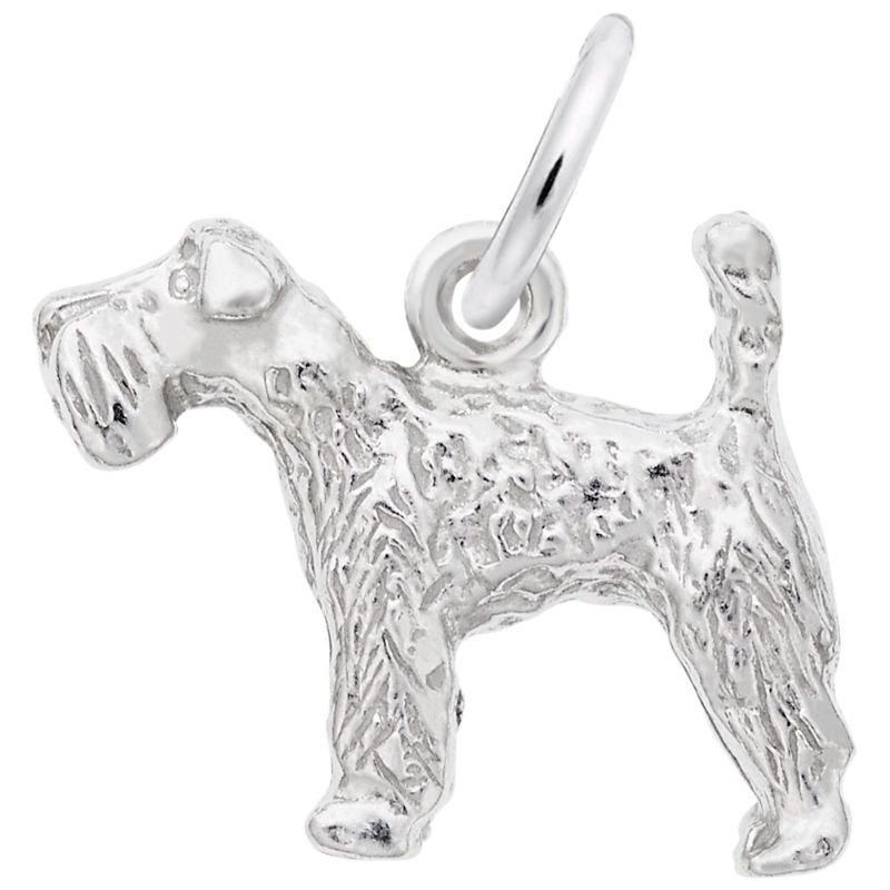 KERRY BLUE TERRIER