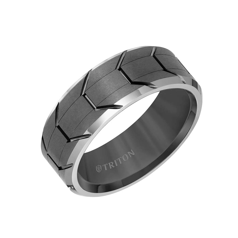 Tungsten Carbide Ring