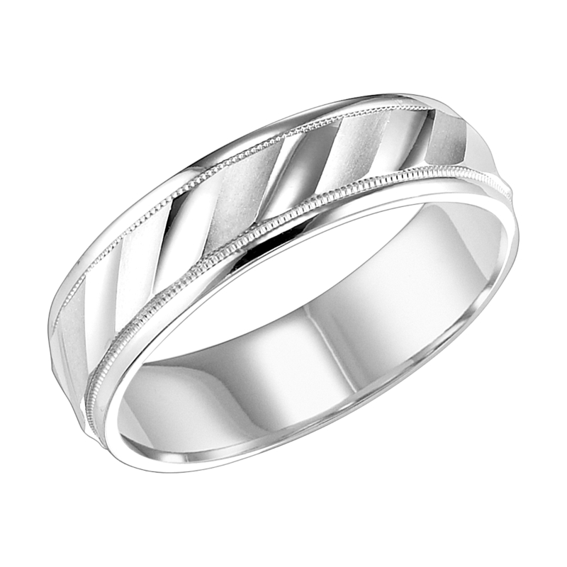 Men's Wedding Band
