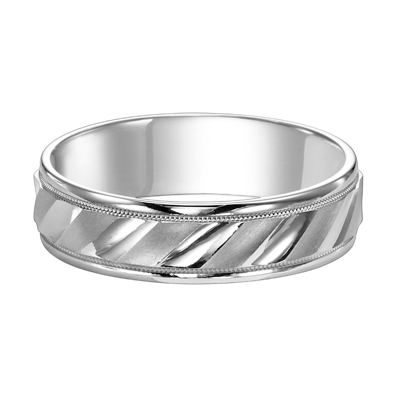 Men's Wedding Band