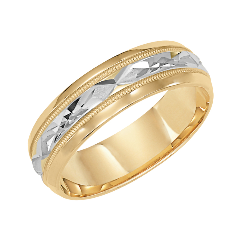 Men's Wedding Band