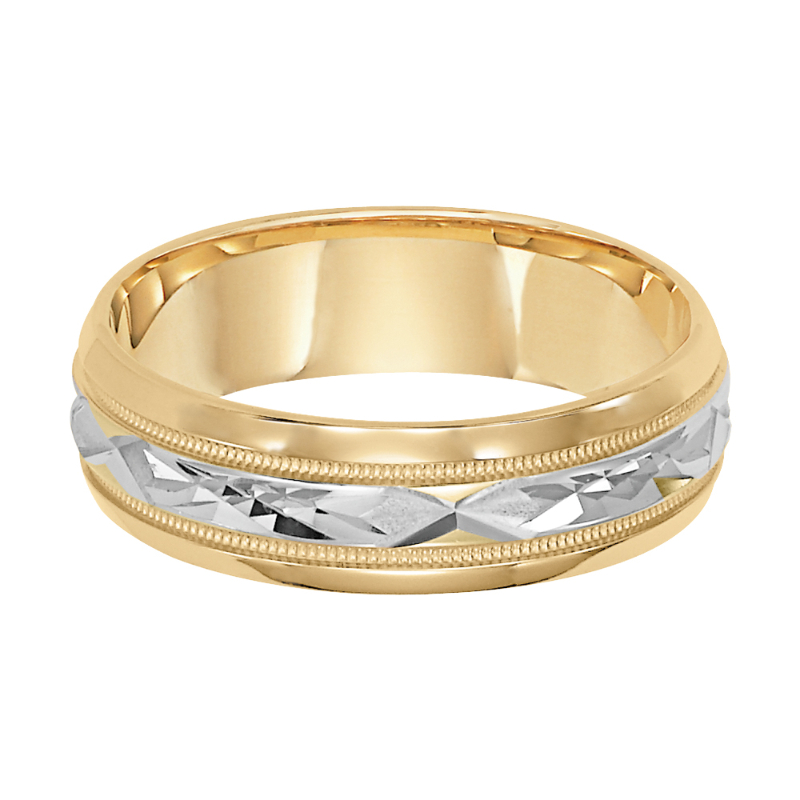 Men's Wedding Band