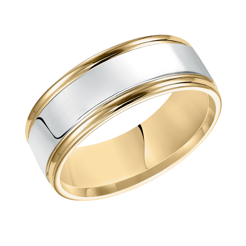 Comfort Fit Wedding Band