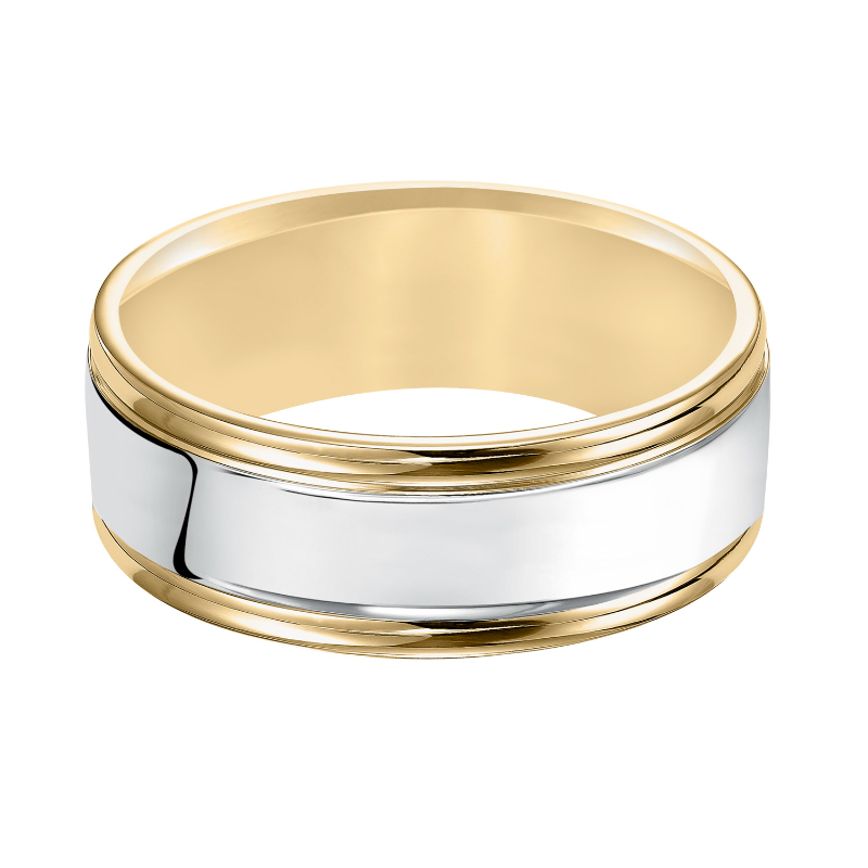 Comfort Fit Wedding Band