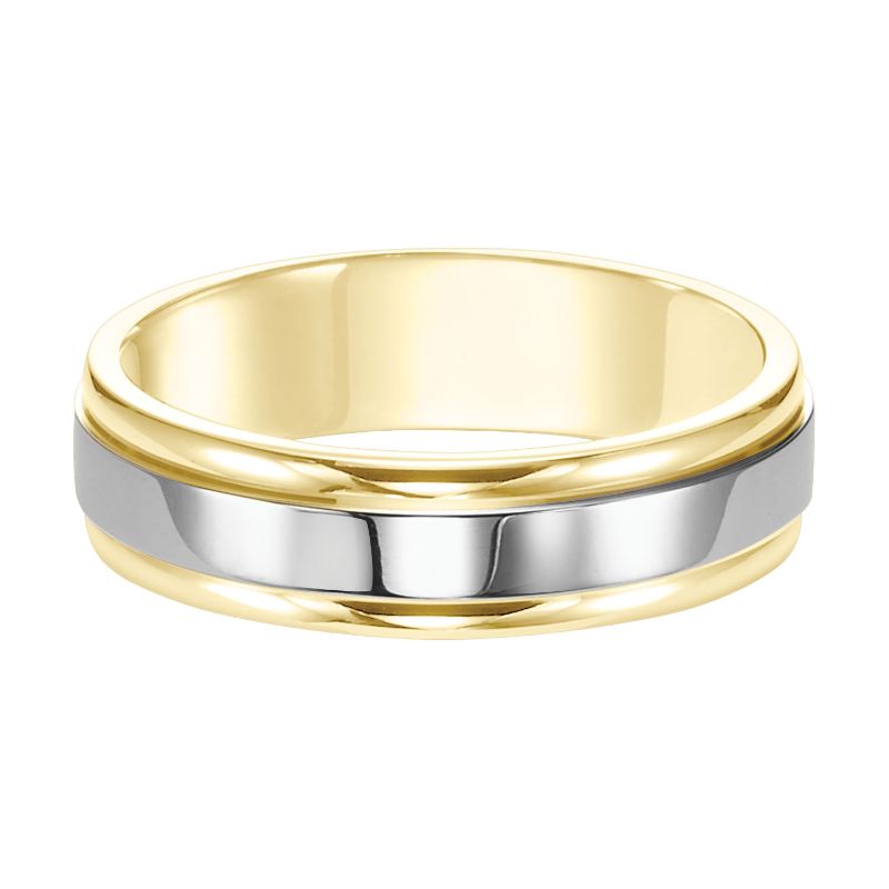 Comfort Fit Wedding Band