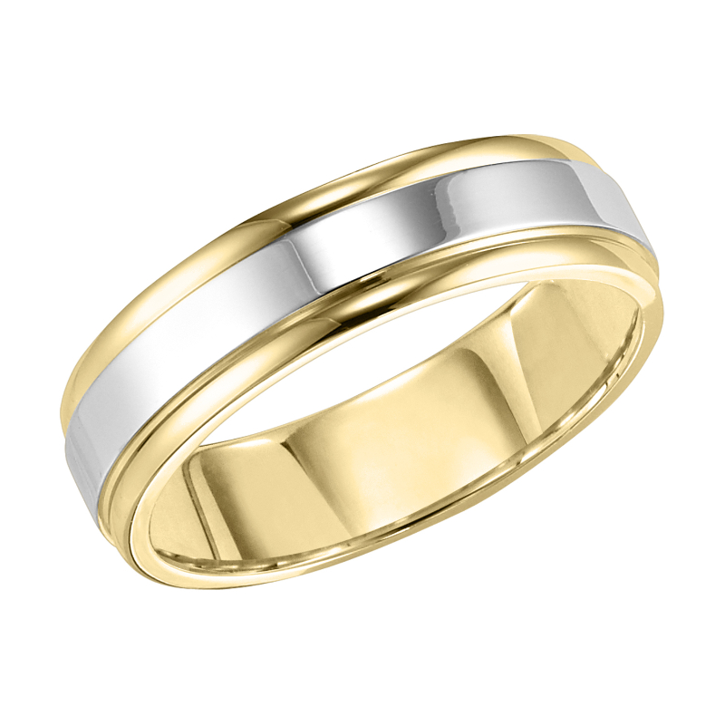 Comfort Fit Wedding Band