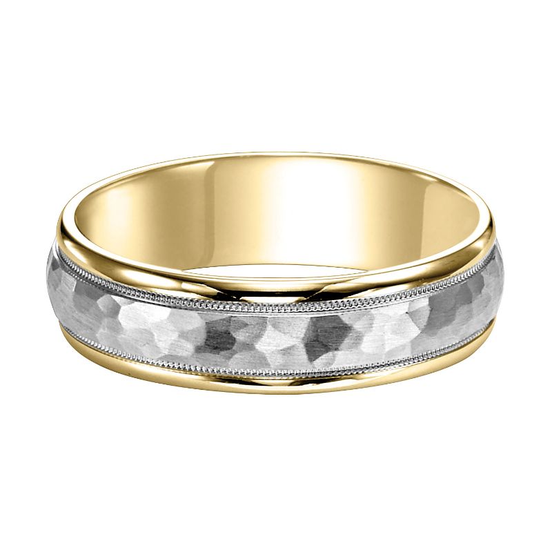 Comfort Fit Wedding Band
