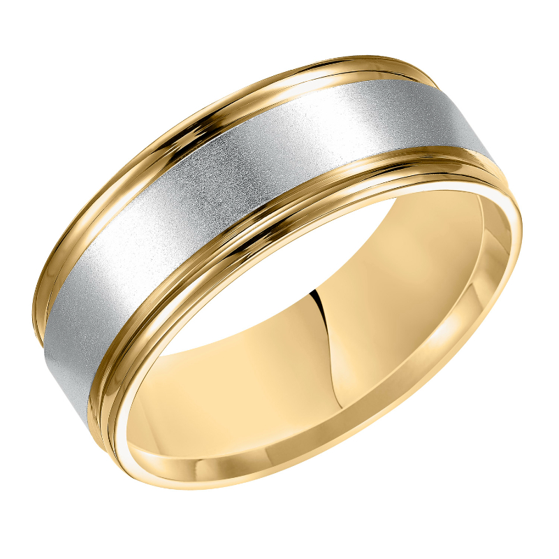 Comfort Fit Wedding Band