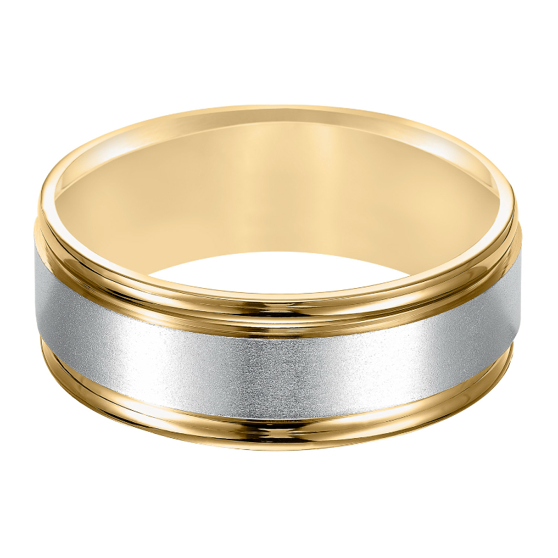 Comfort Fit Wedding Band