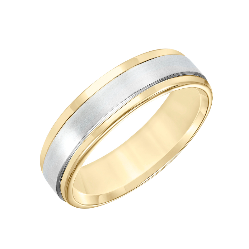 Comfort Fit Wedding Band