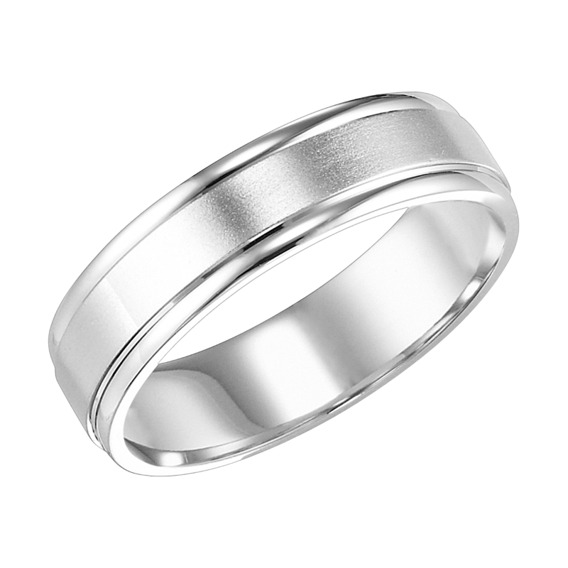 Men's Wedding Band