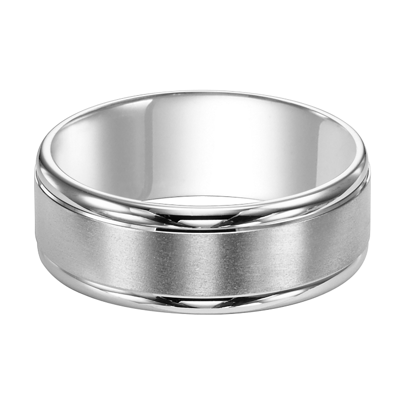 Comfort Fit Wedding Band