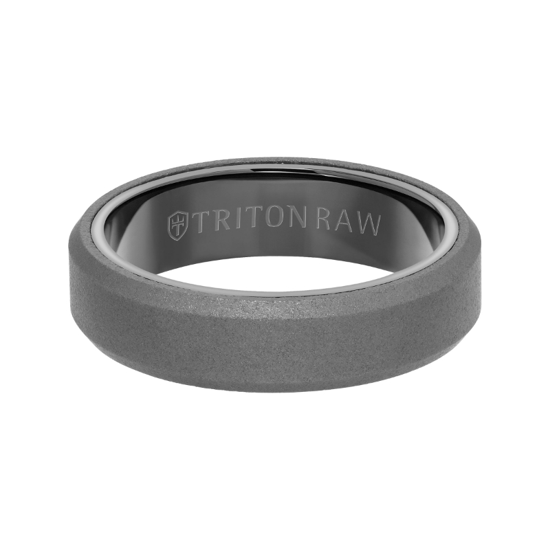 PURE SHINE Flat profile Band
